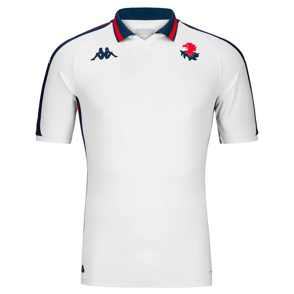 Tailandia Camiseta Genoa Segunda equipo 2024-25